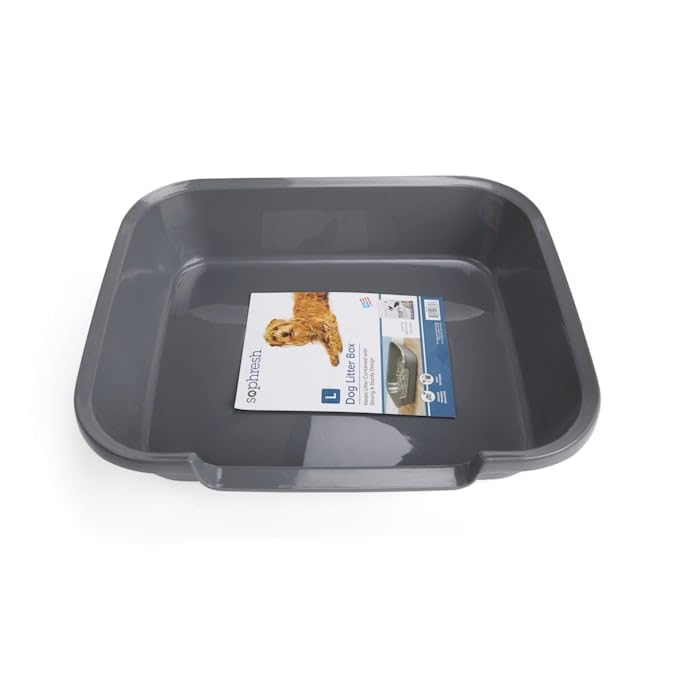 Petco Brand - So Phresh Dog Litter Box