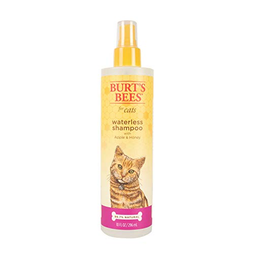 Burt's Bees Cat Waterless Shampoo