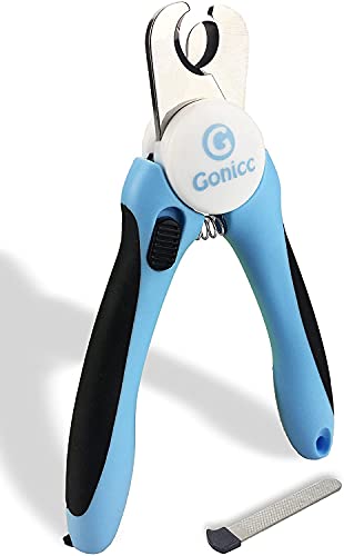 Gonicc Dog and Cat Pets Nail Clippers and Trimmers