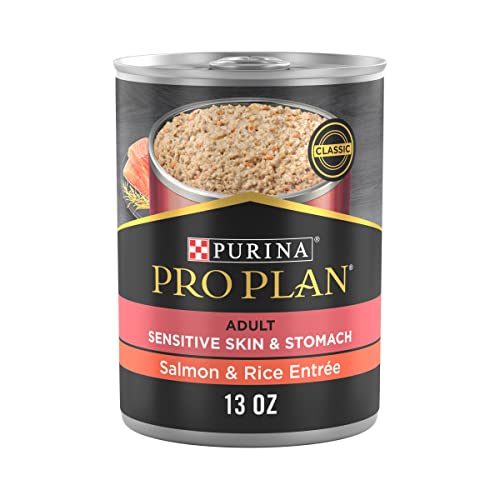 Purina Pro Plan Sensitive Skin and Stomach Wet Dog Food