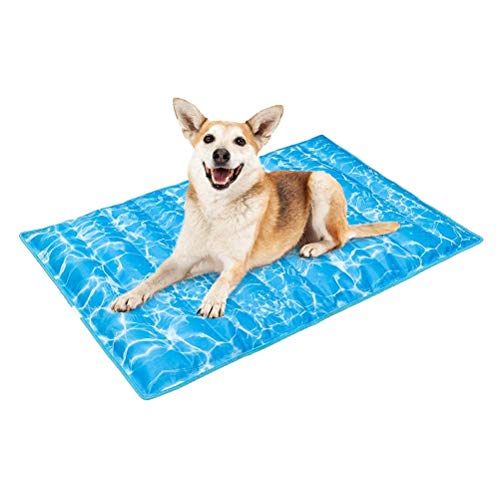 SCENEREAL Dog Cooling Mat