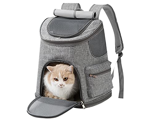 CHIJIRE Pet Carrier Backpack