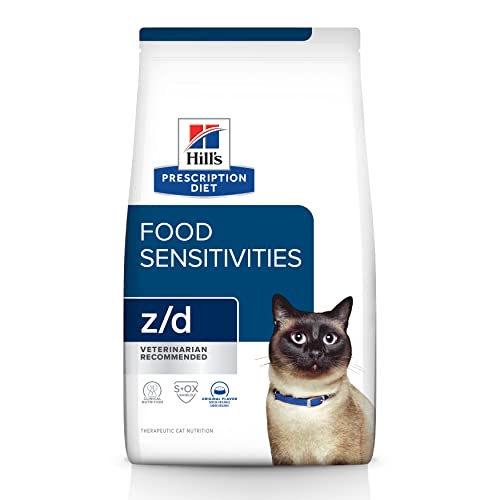 Hill's Prescription Diet ZD Skin Food Sensitivities Canned Cat Food
