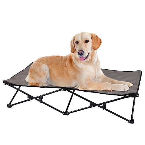 KingCamp Elevated Dog Bed