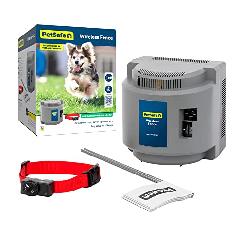 PetSafe Wireless Pet Fence Pet Containment System