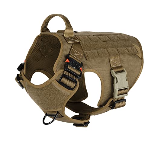 ICEFANG Tactical Dog Harness