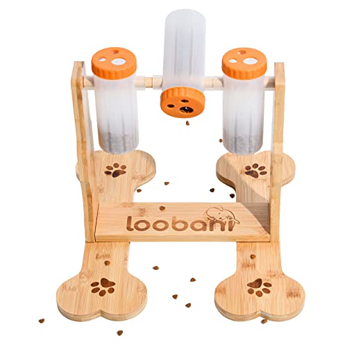 Dogs Food Puzzle Feeder for IQ Training