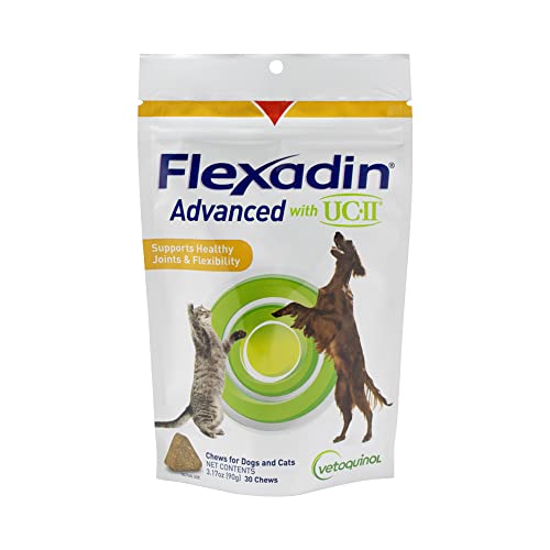 Vetoquinol Flexadnin Advanced with UC-II