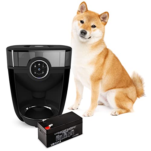 Feeder-Robot - WiFi-Enabled, Automatic Pet Feeder