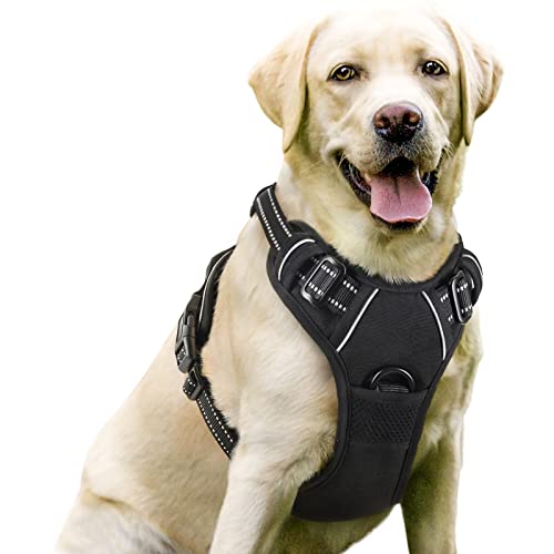 BUMBIN Tactical Dog Harness