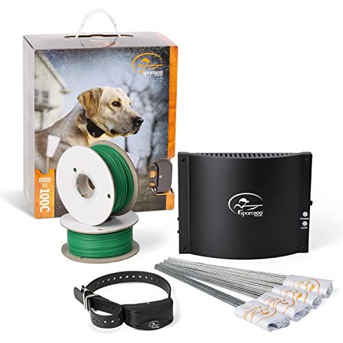 SportDOG Brand Rechargeable In-Ground Fence System