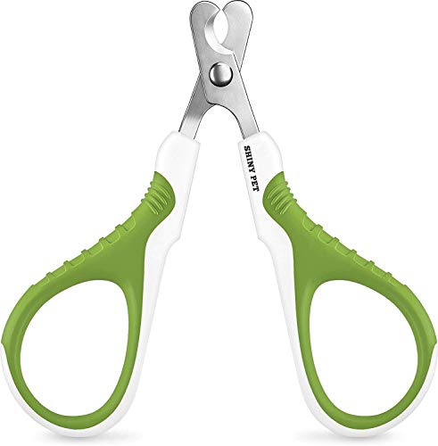 Shiny Pet Pet Nail Clippers for Small Animals