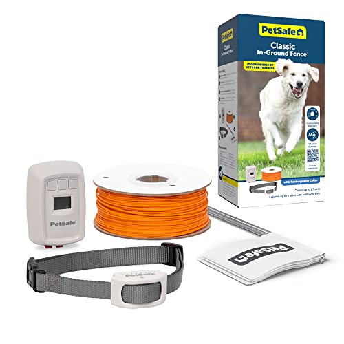 PetSafe Classic In-Ground Fence for Dogs