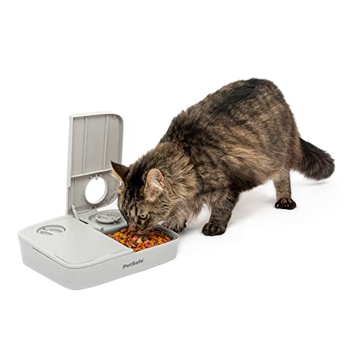 PetSafe Analog 2 Meal Programmable Pet Feeder