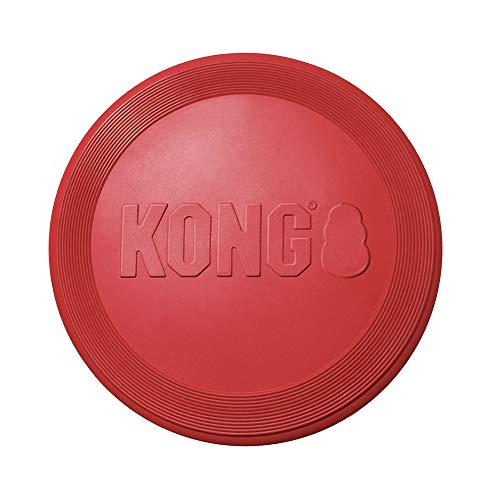 KONG Rubber Flyer Large