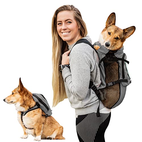 K9 Sport Sack Walk-On Dog Carrier Dog Backpack