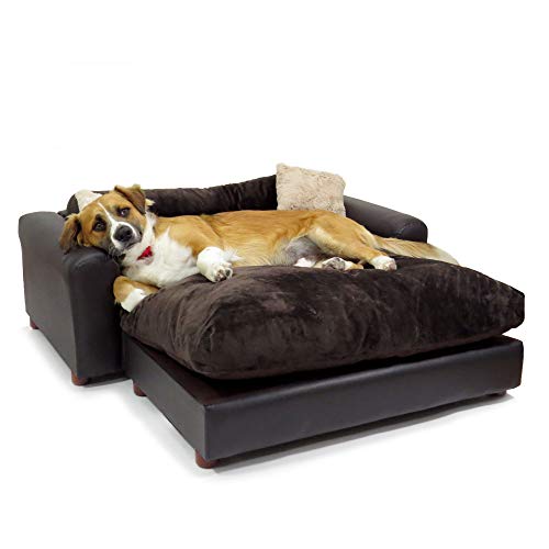 Moots Premium Leatherette Pet Sofa
