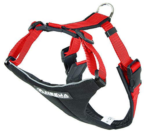 PHOEPET Upgraded No Pull Dog Harness