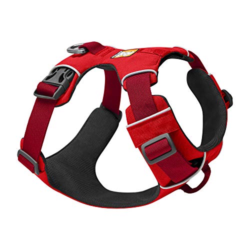The RUFFWEAR Front Range Dog Harness is a durable, comfortable, and well-fitting harness that is specifically designed for dogs of all sizes, including Chihuahuas.