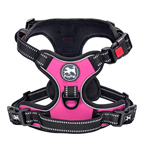 PoyPet No-Pull Dog Harness