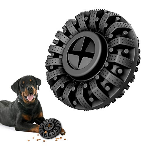 Lewondr Dog Toys for Aggressive Chewers