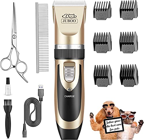 Juboo Dog Clippers