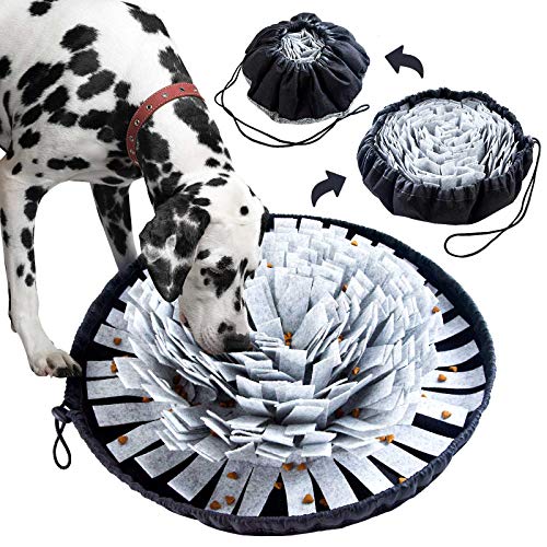 OVERTANG Pet Snuffle Mat for Dogs