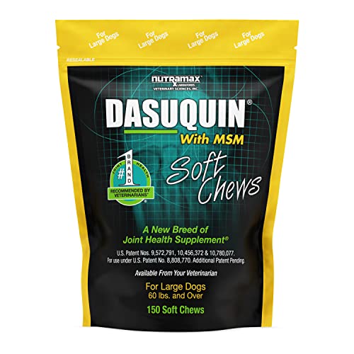 Nutramax Dasuquin Advanced with MSM