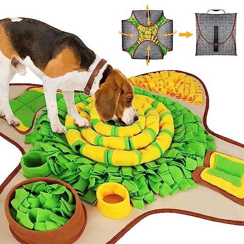 HOPET Snuffle Mat for Large Dogs